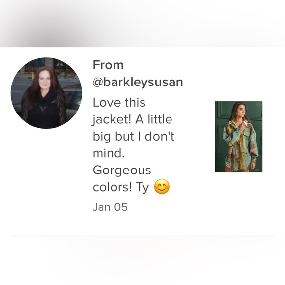 LAST ONE! Lime Fleece Checked Shirt Jacket - Picture 8 of 8